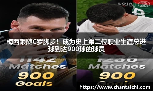 梅西跟随C罗脚步！成为史上第二位职业生涯总进球到达900球的球员